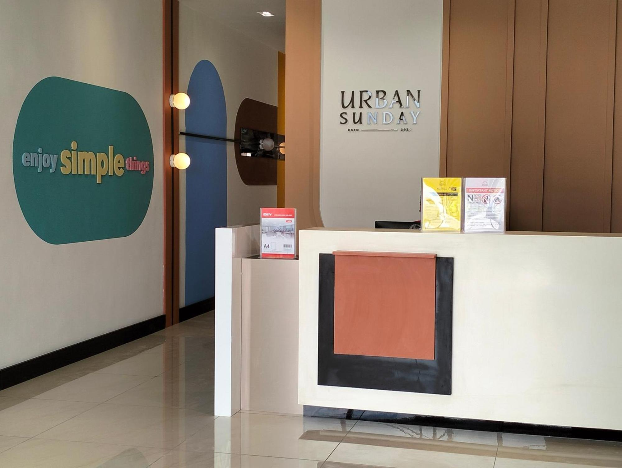 Urban Sunday, Jalan Langgar Hotel