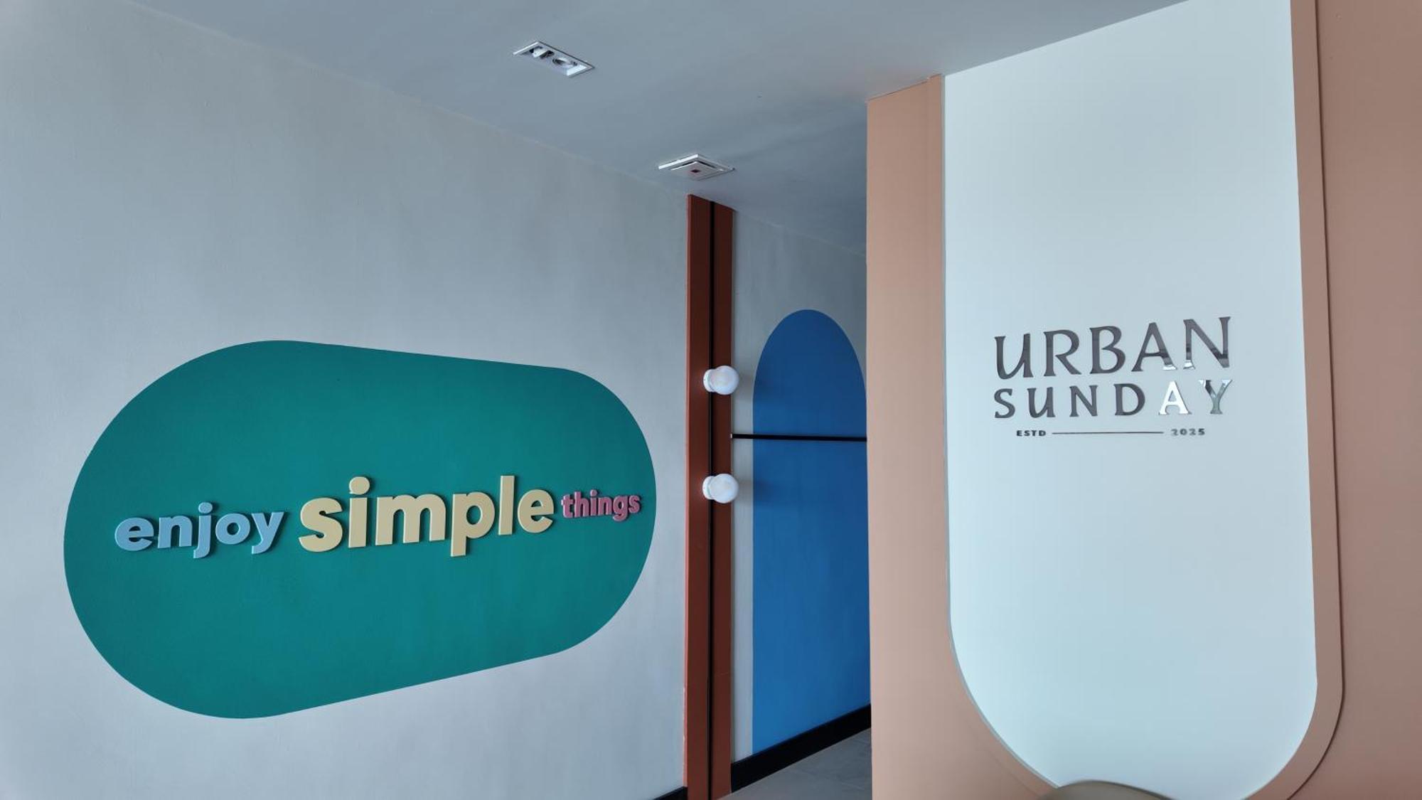 Hotel Urban Sunday, Jalan Langgar