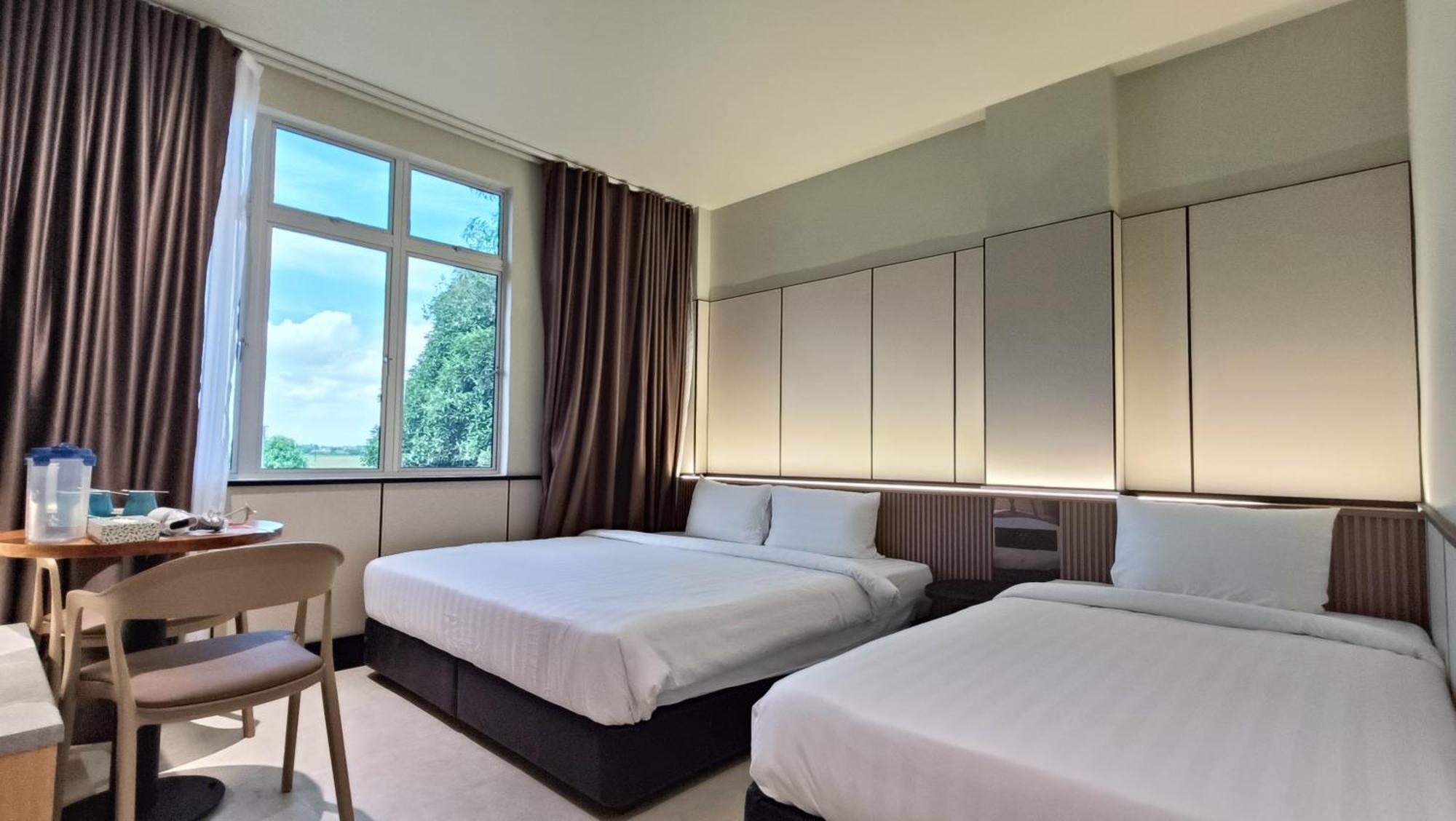Hotel Urban Sunday, Jalan Langgar Alor Setar