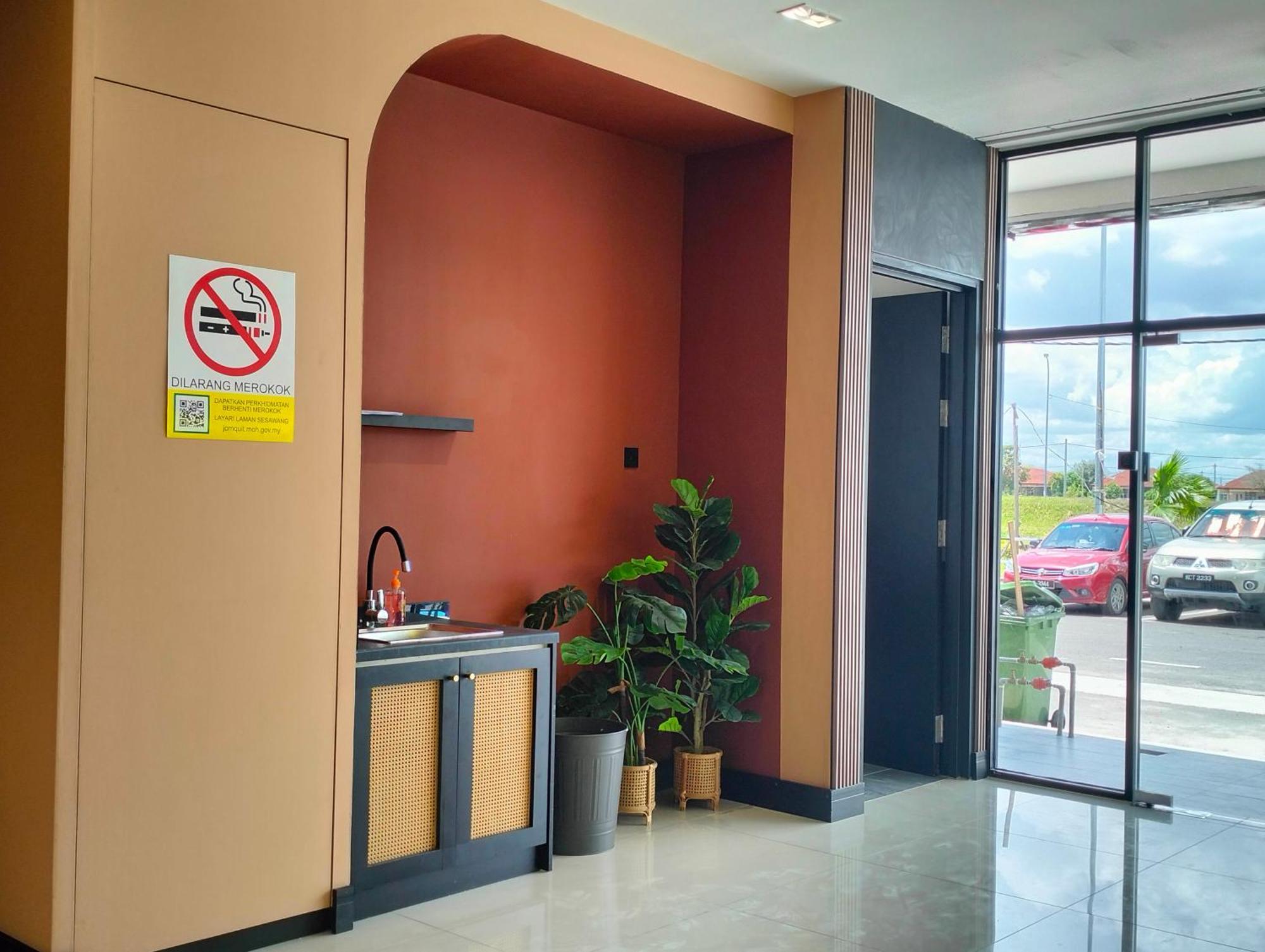 Urban Sunday, Jalan Langgar Hotel Alor Setar